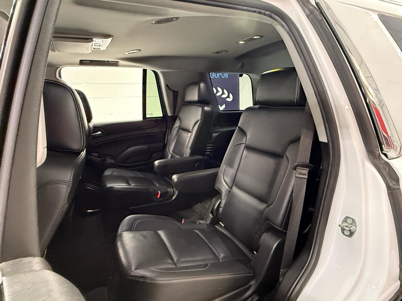 Chevrolet Tahoe  2018