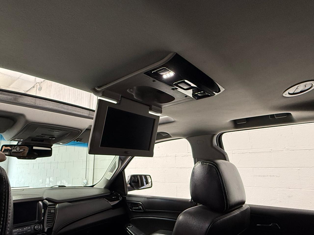 Chevrolet Tahoe  2018