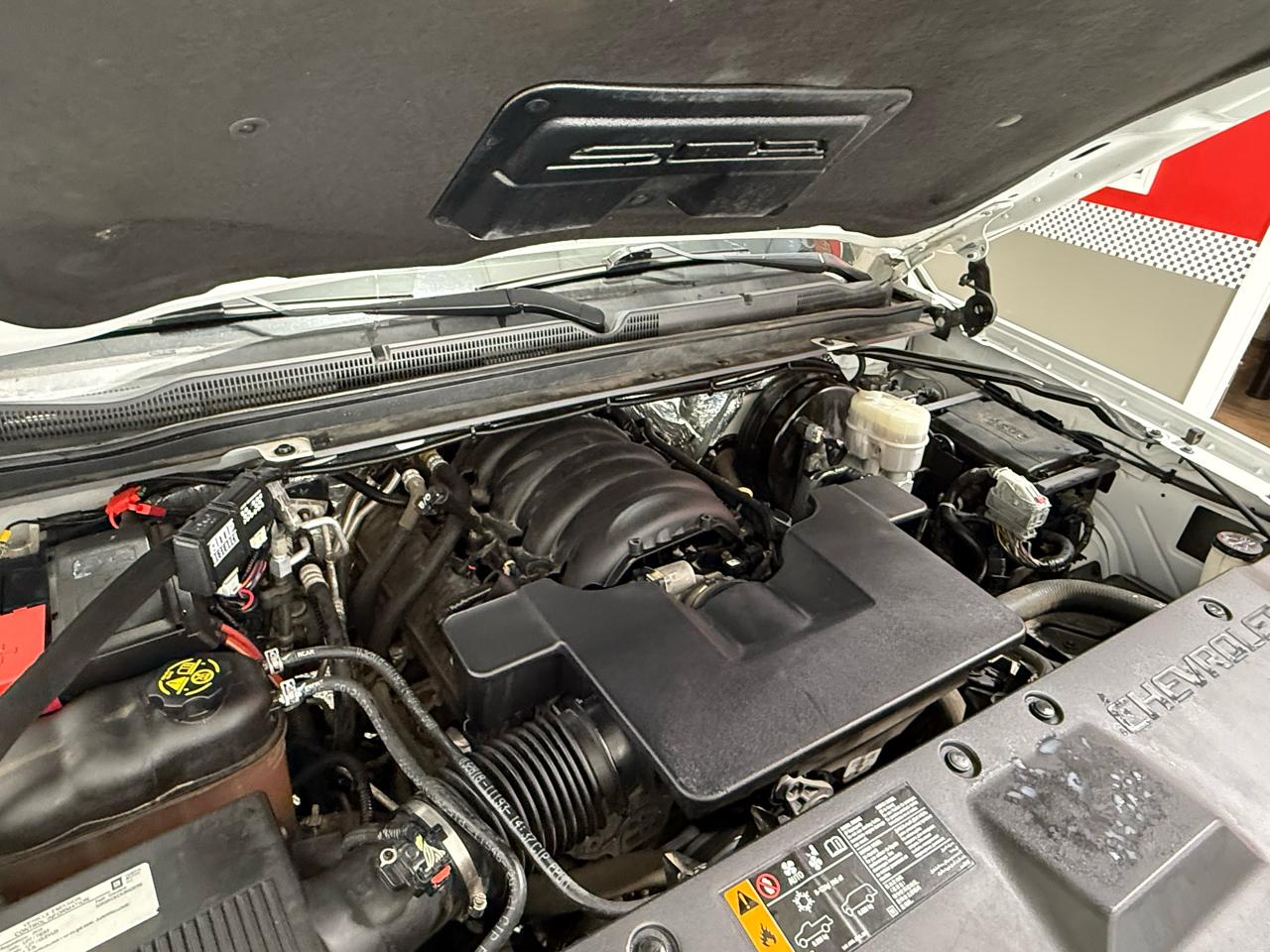 Chevrolet Tahoe  2018