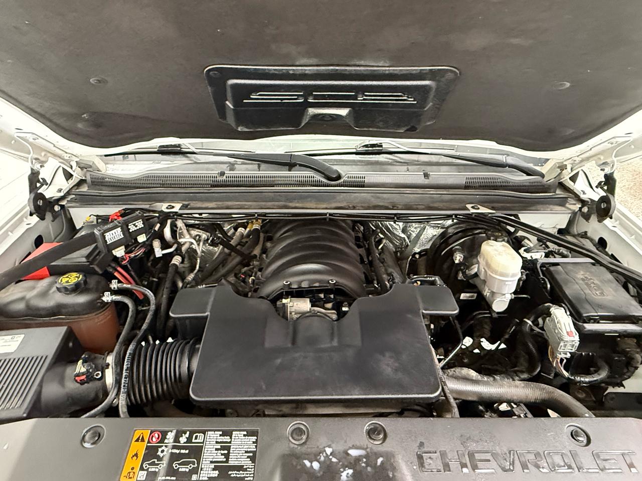 Chevrolet Tahoe  2018