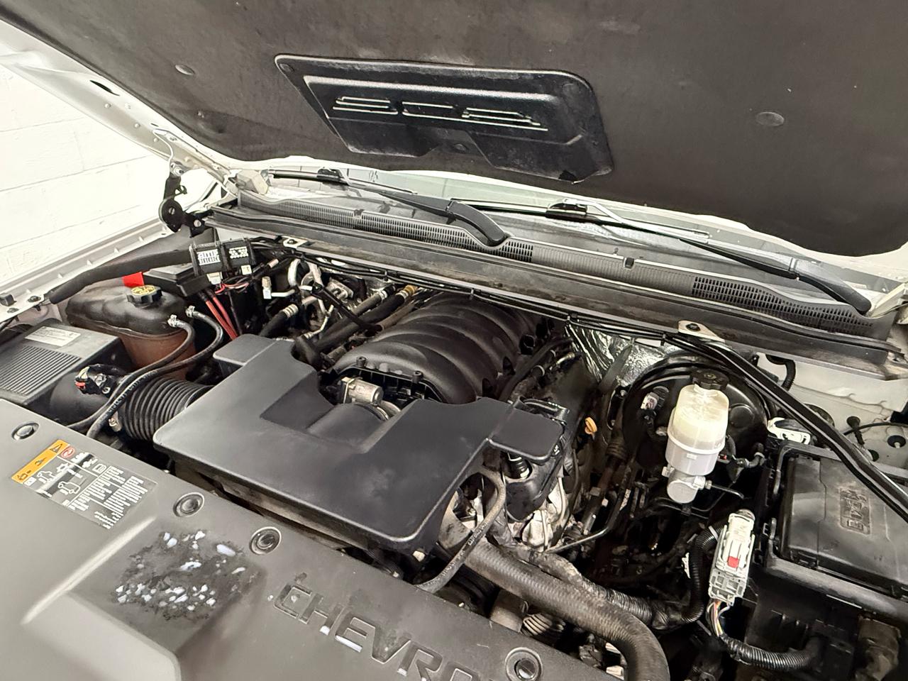 Chevrolet Tahoe  2018