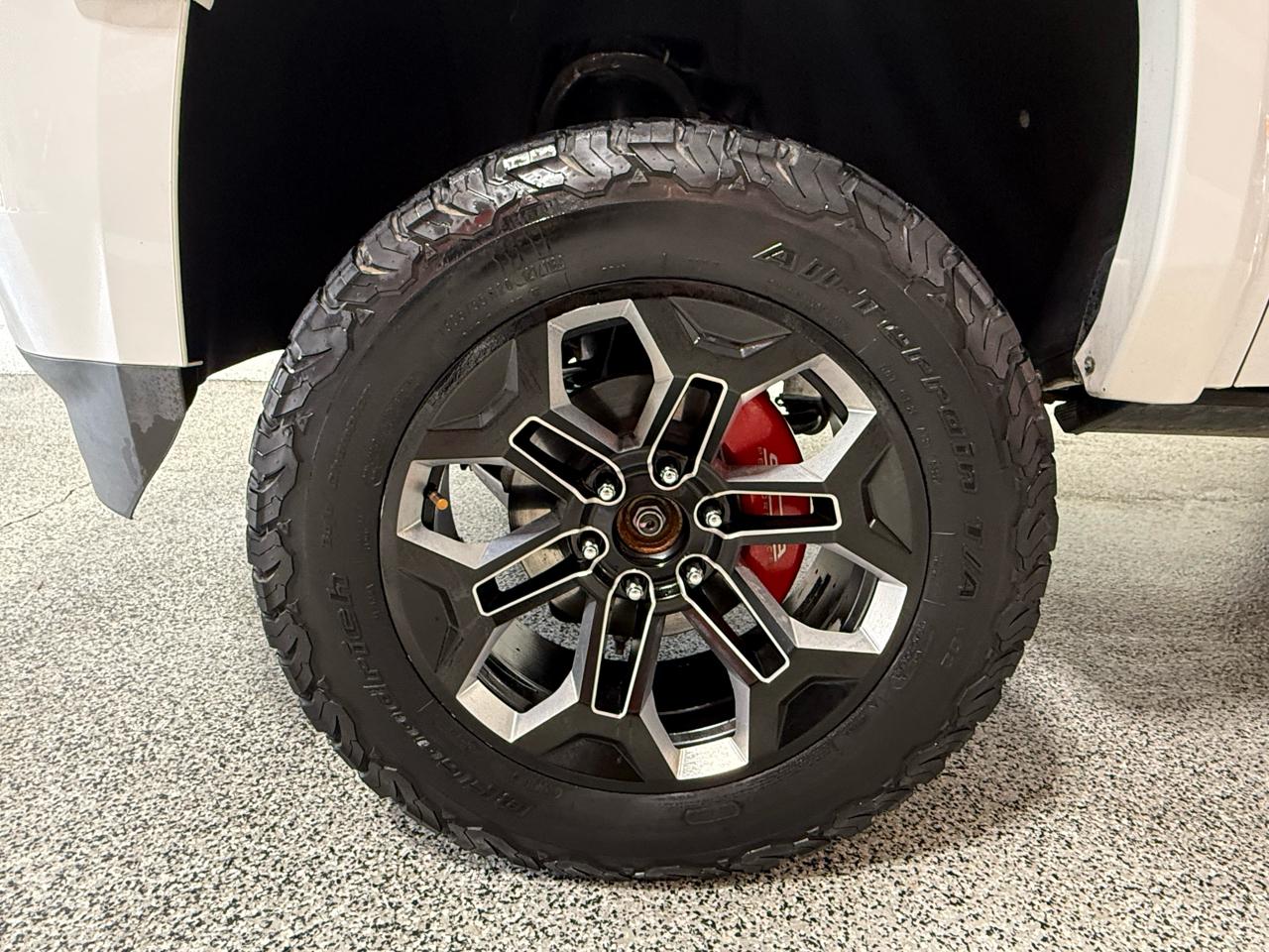 Chevrolet Tahoe  2018