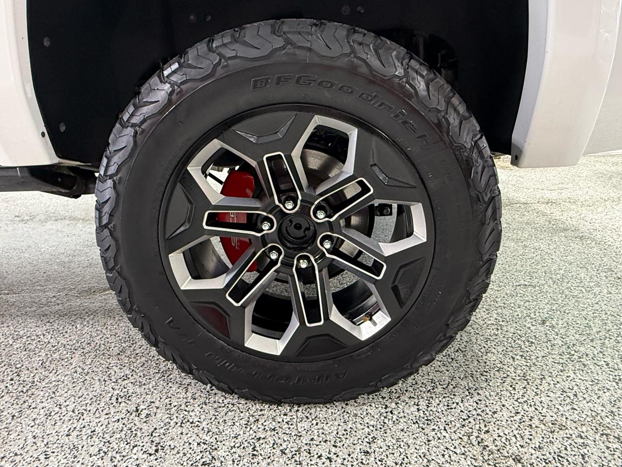 Chevrolet Tahoe  2018