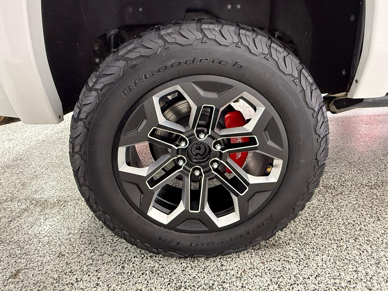 Chevrolet Tahoe  2018