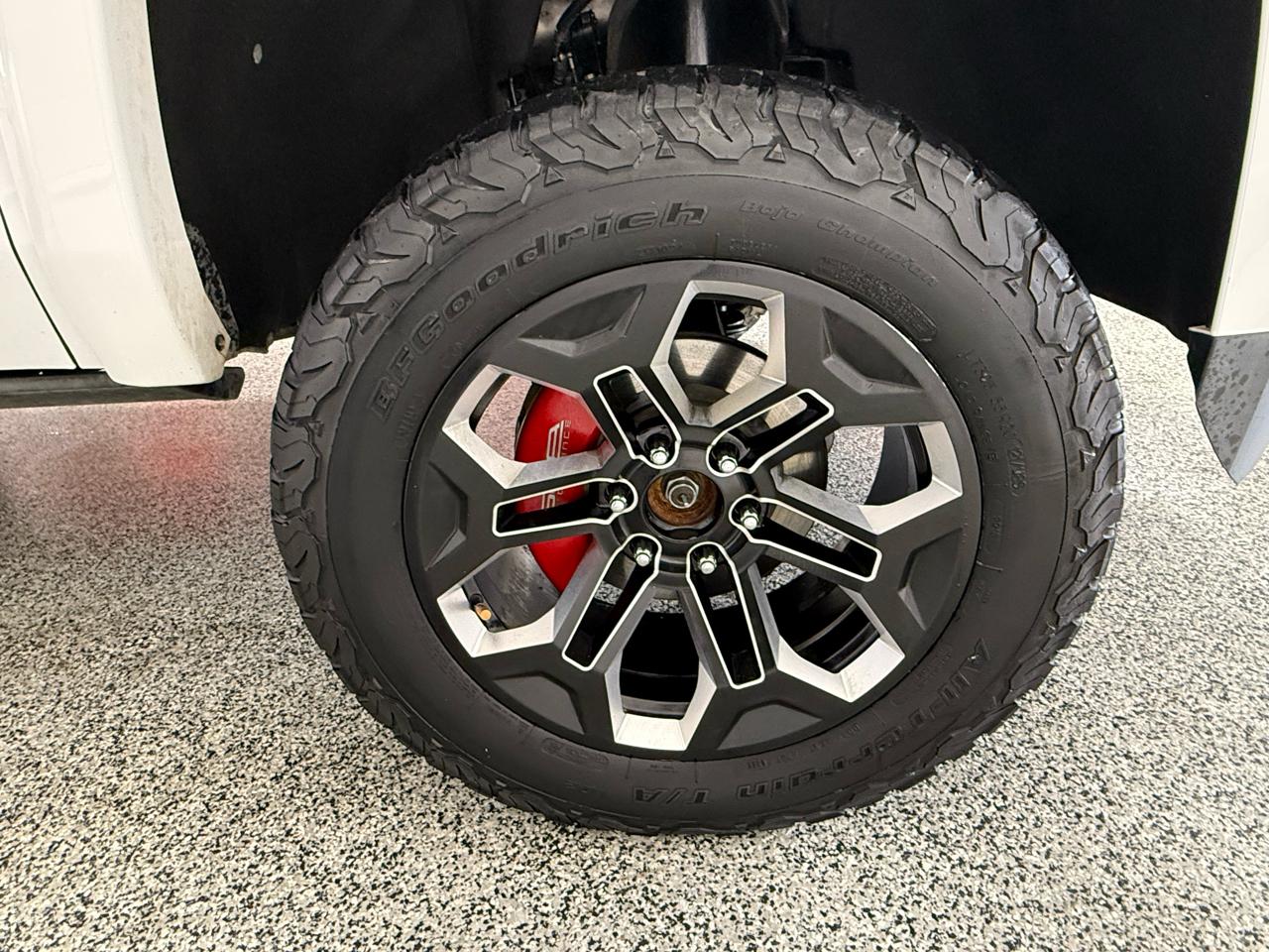 Chevrolet Tahoe  2018