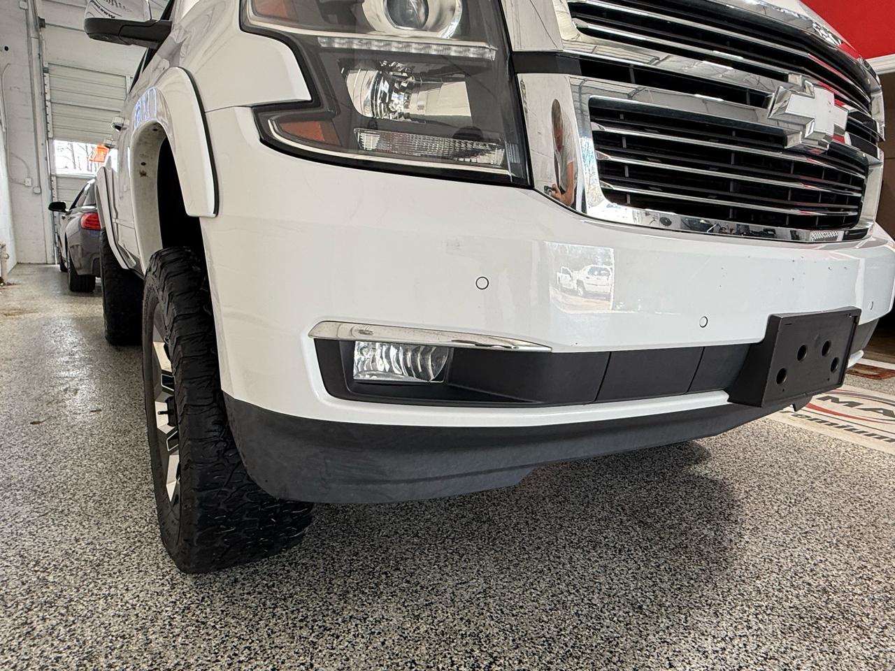 Chevrolet Tahoe  2018