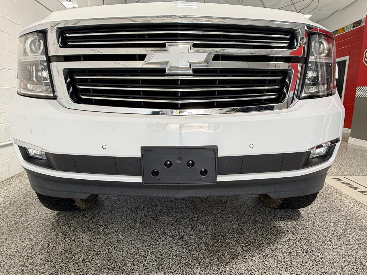 Chevrolet Tahoe  2018