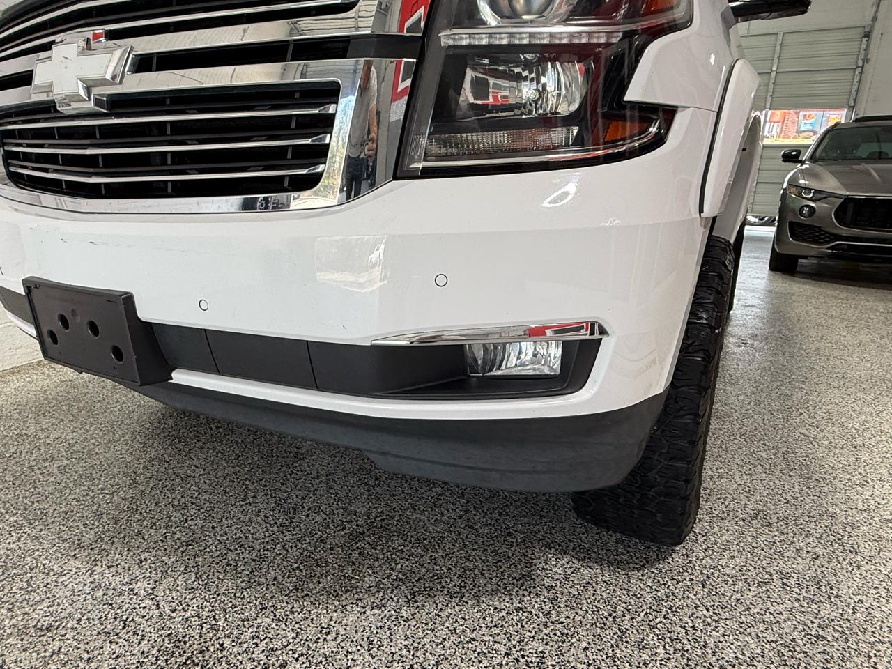 Chevrolet Tahoe  2018