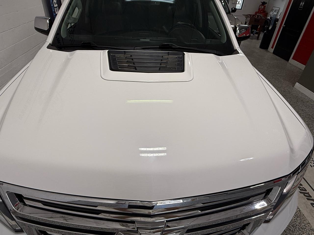 Chevrolet Tahoe  2018