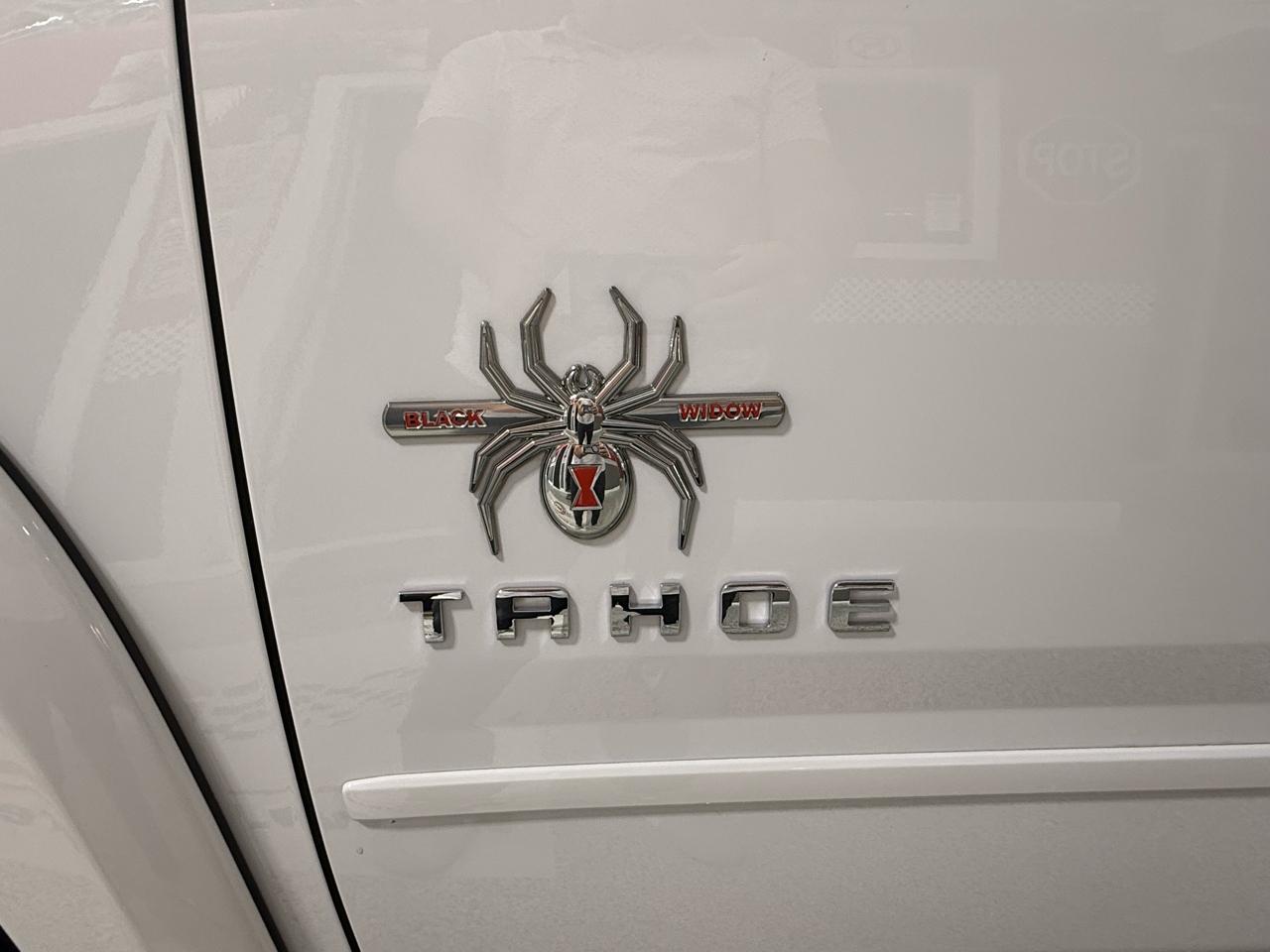 Chevrolet Tahoe  2018