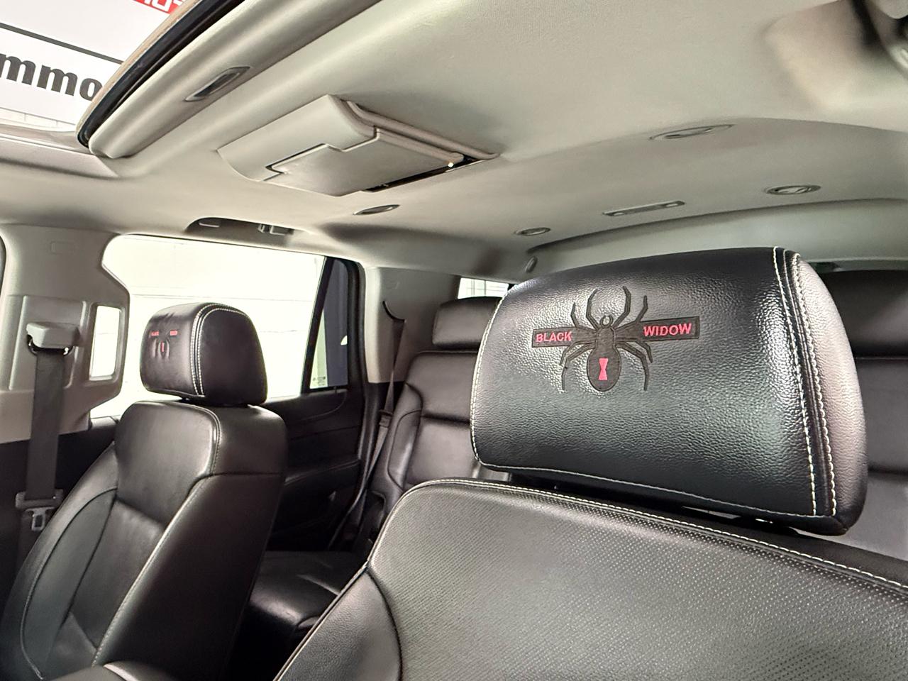 Chevrolet Tahoe  2018