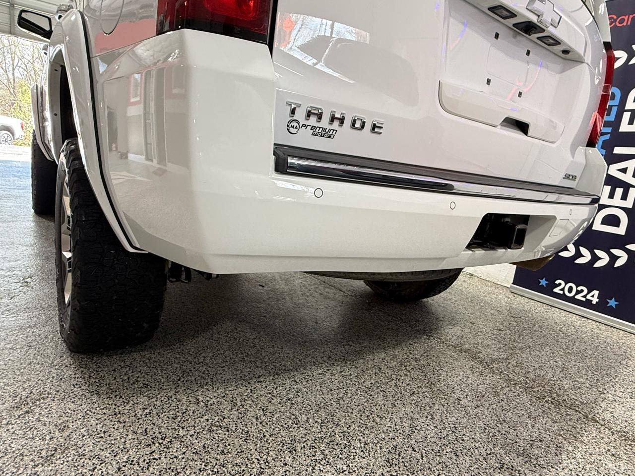 Chevrolet Tahoe  2018