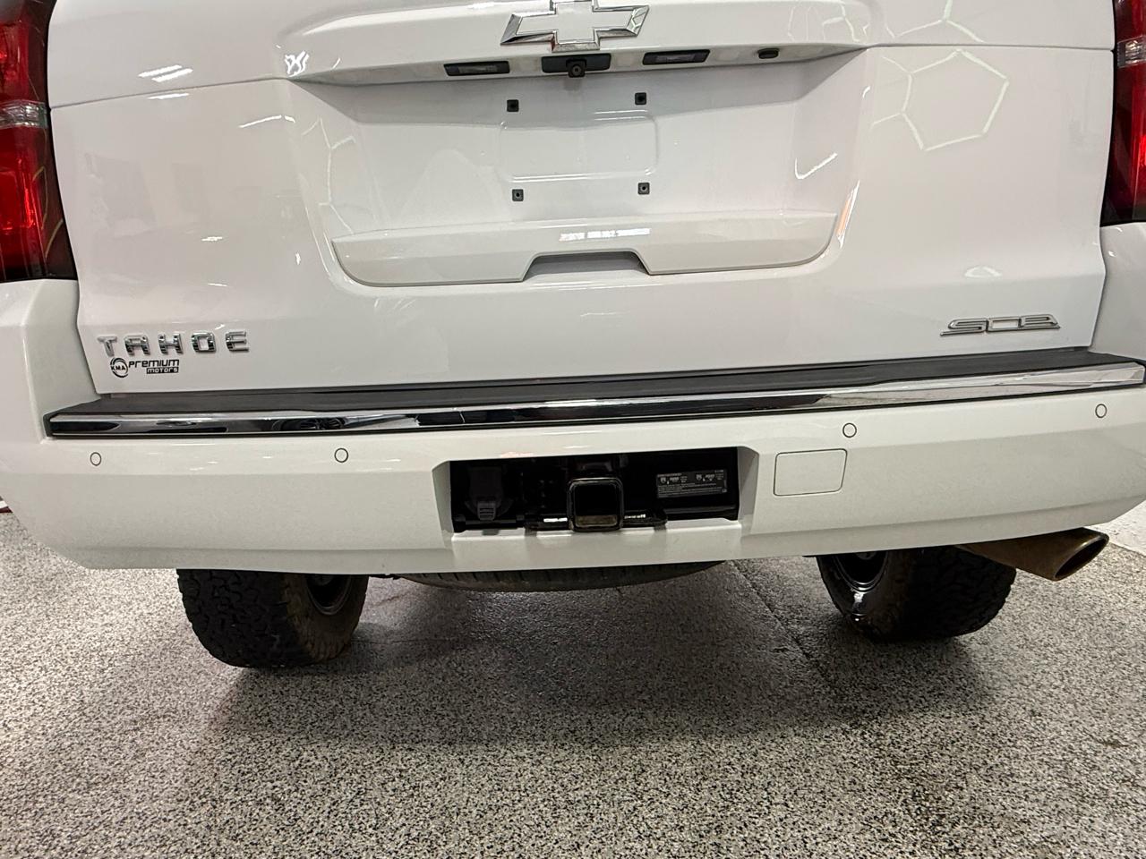 Chevrolet Tahoe  2018