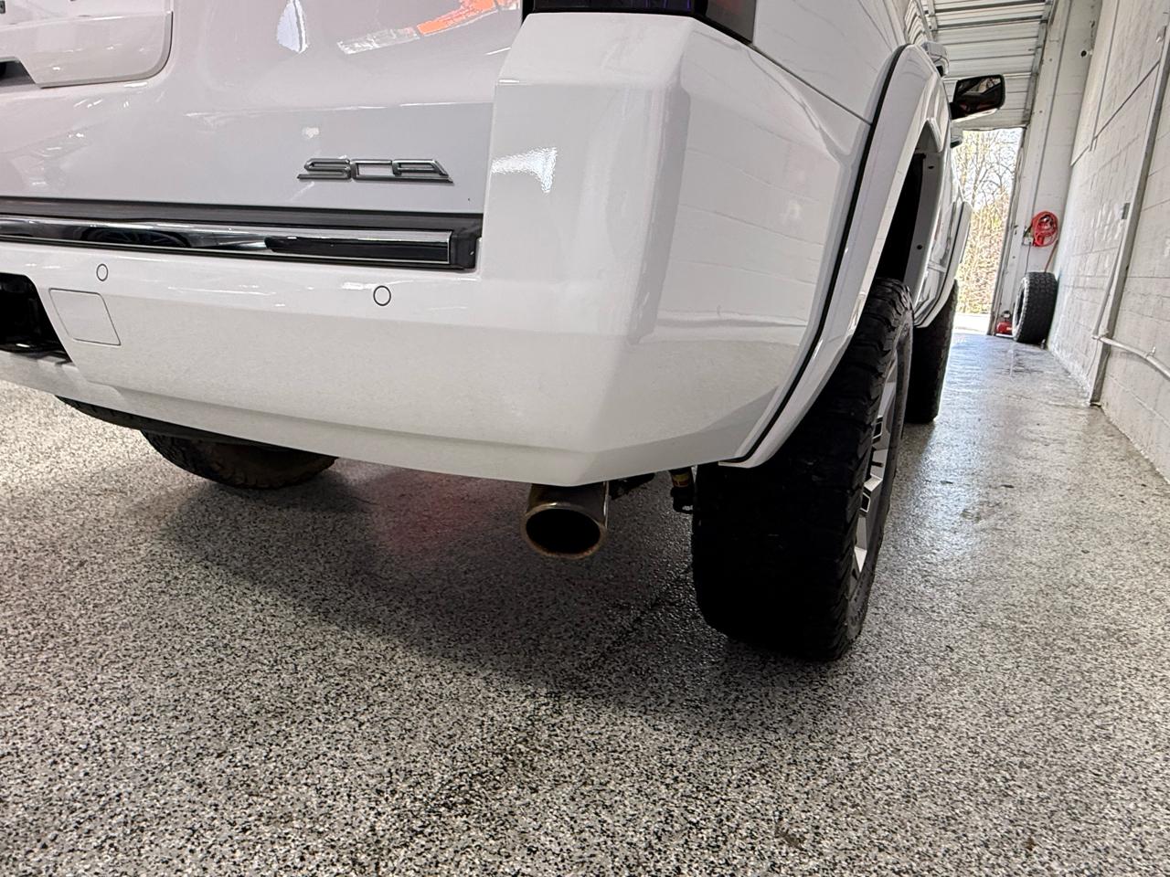 Chevrolet Tahoe  2018