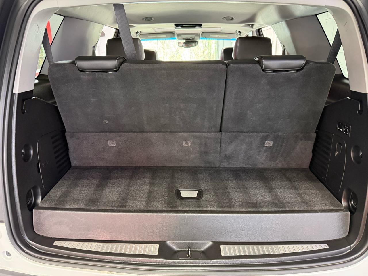 Chevrolet Tahoe  2018