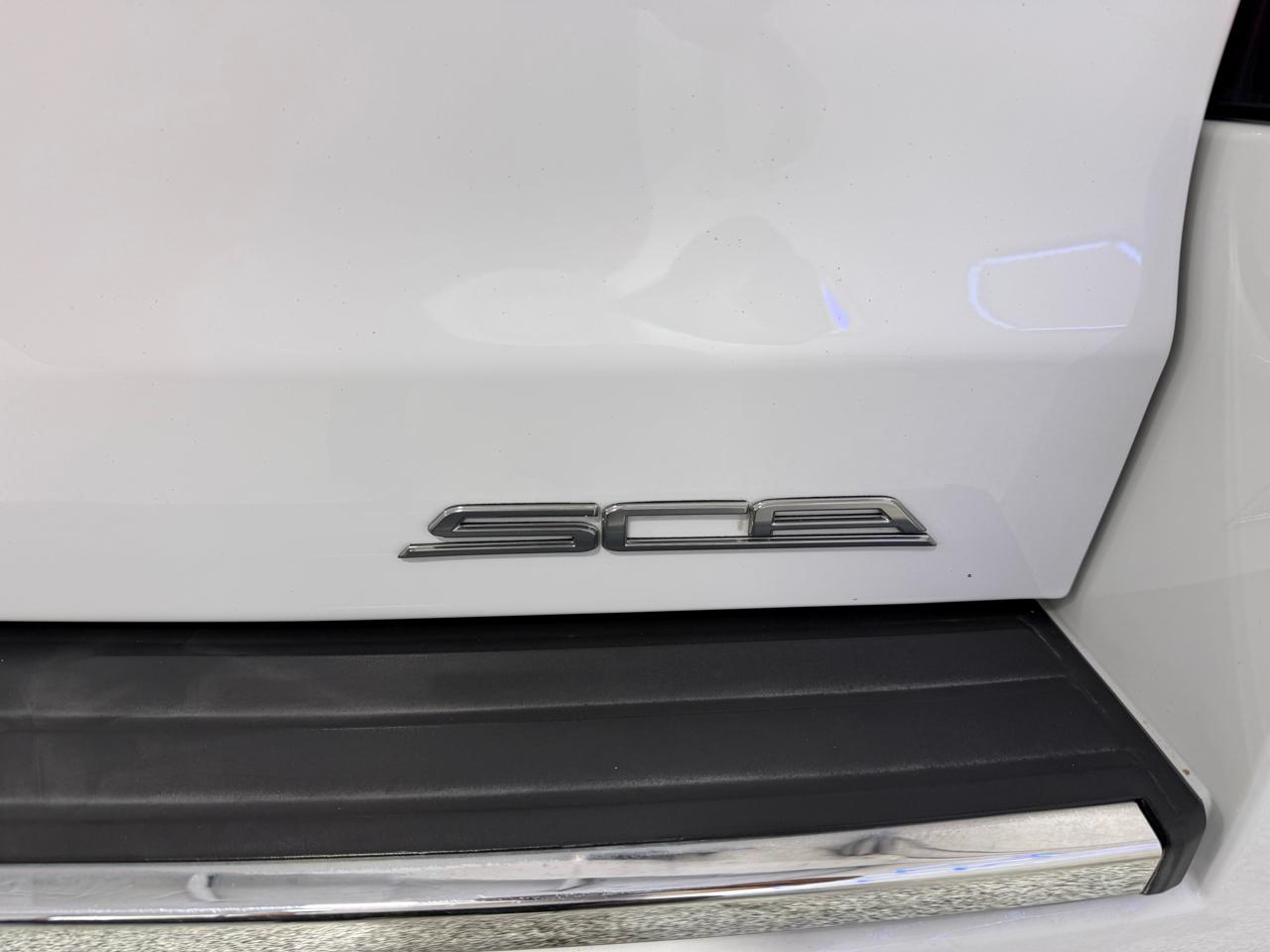 Chevrolet Tahoe  2018