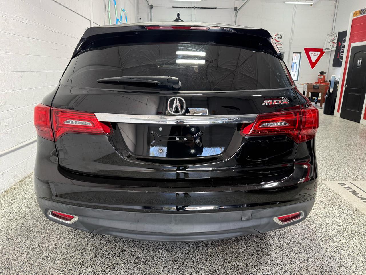 Acura MDX  2015