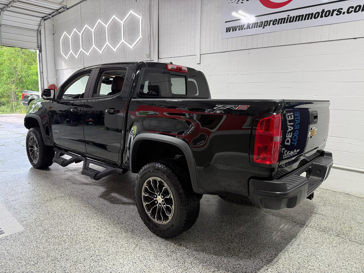 Chevrolet Colorado  2018