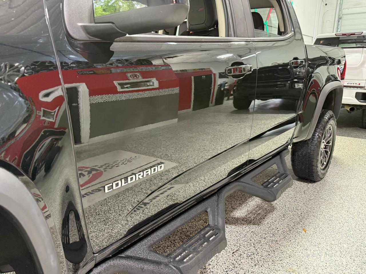 Chevrolet Colorado  2018