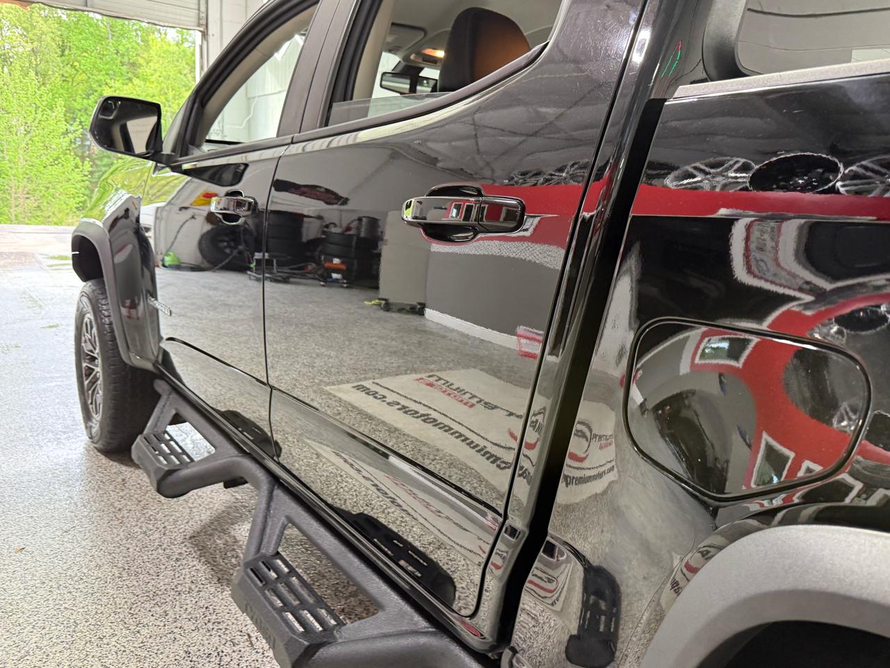 Chevrolet Colorado  2018