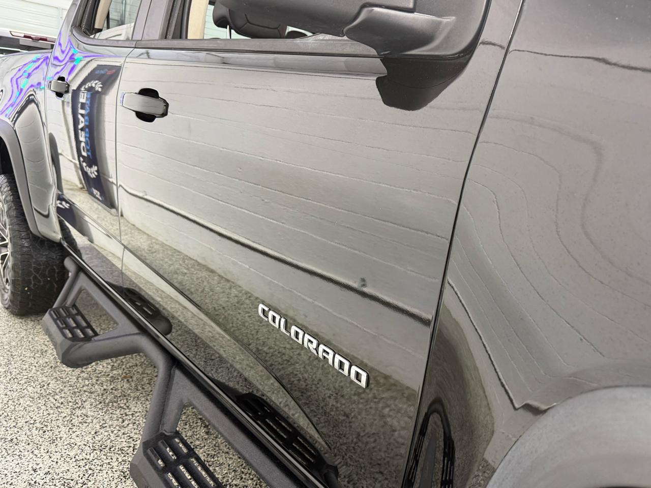 Chevrolet Colorado  2018