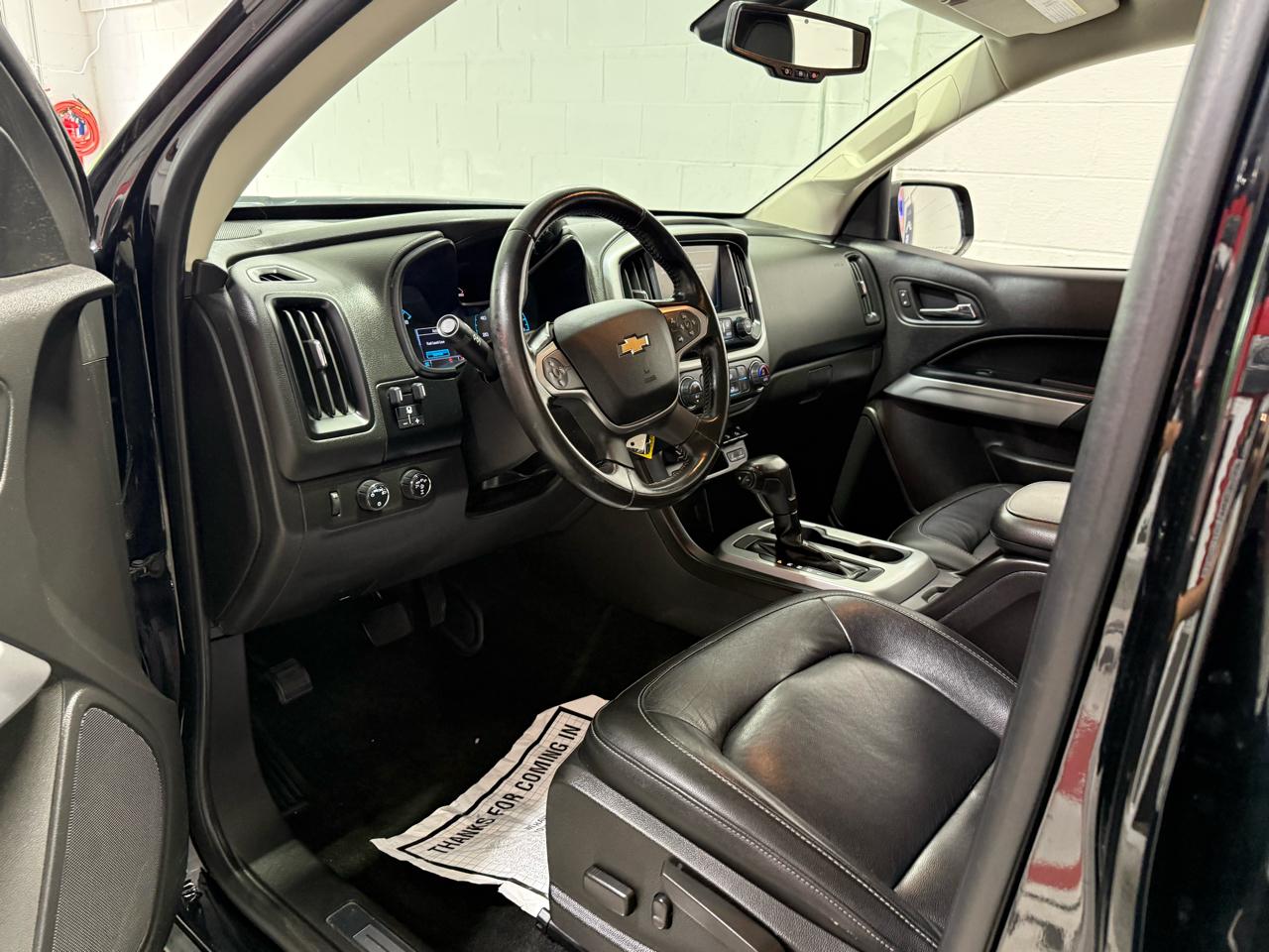 Chevrolet Colorado  2018