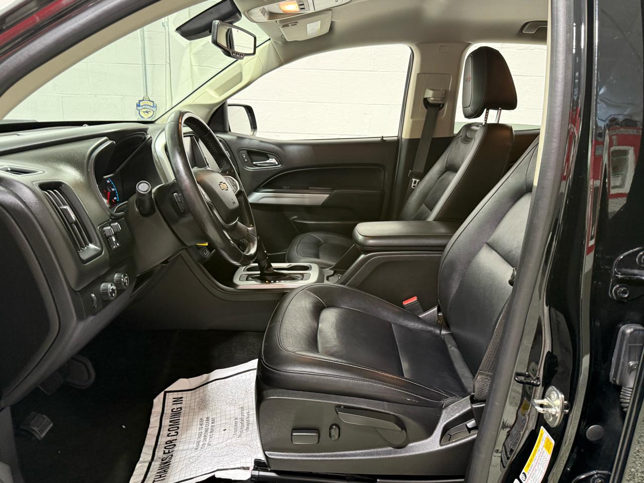 Chevrolet Colorado  2018