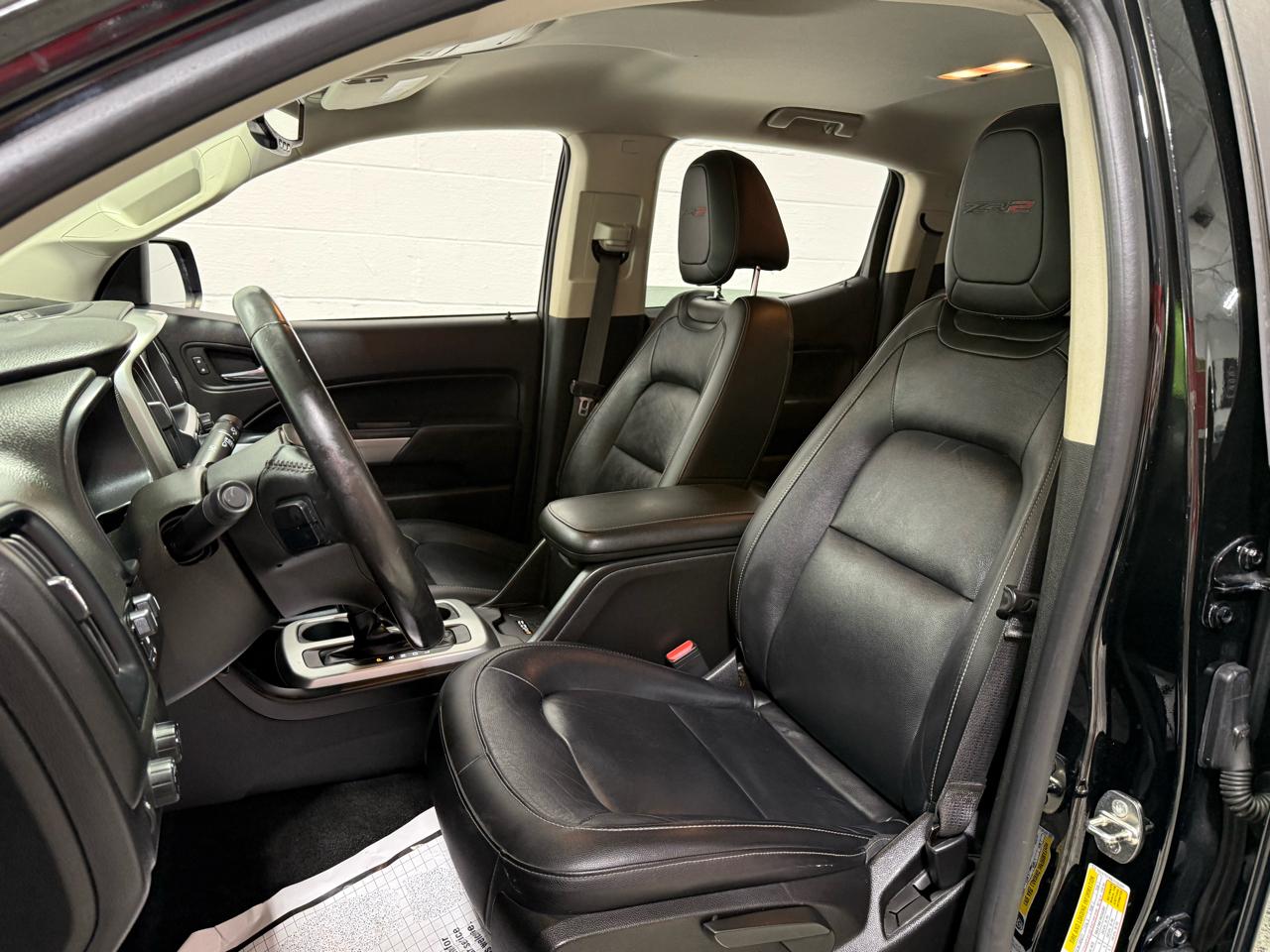 Chevrolet Colorado  2018