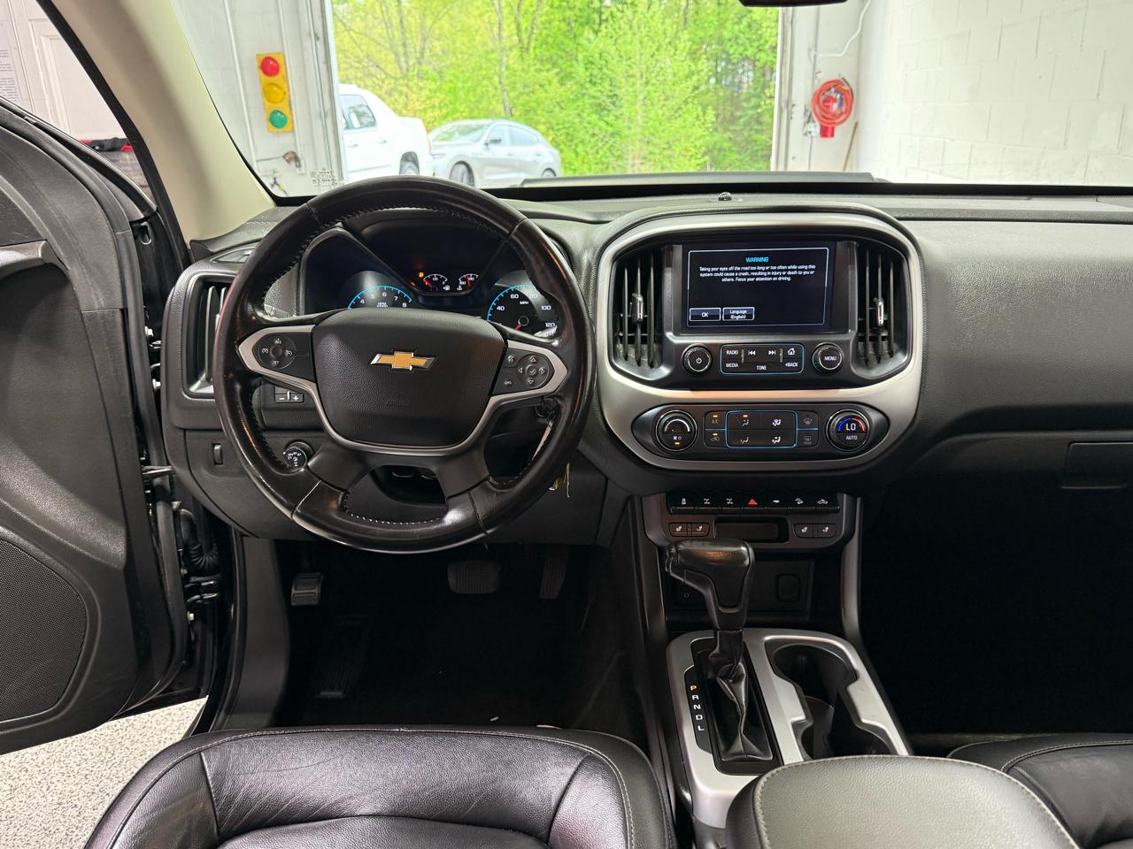 Chevrolet Colorado  2018