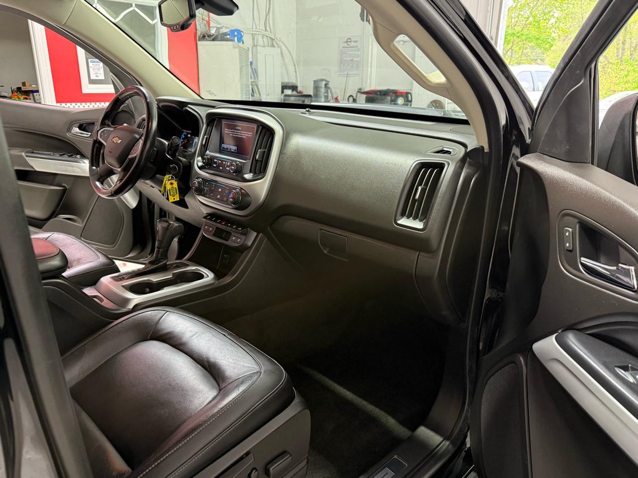 Chevrolet Colorado  2018