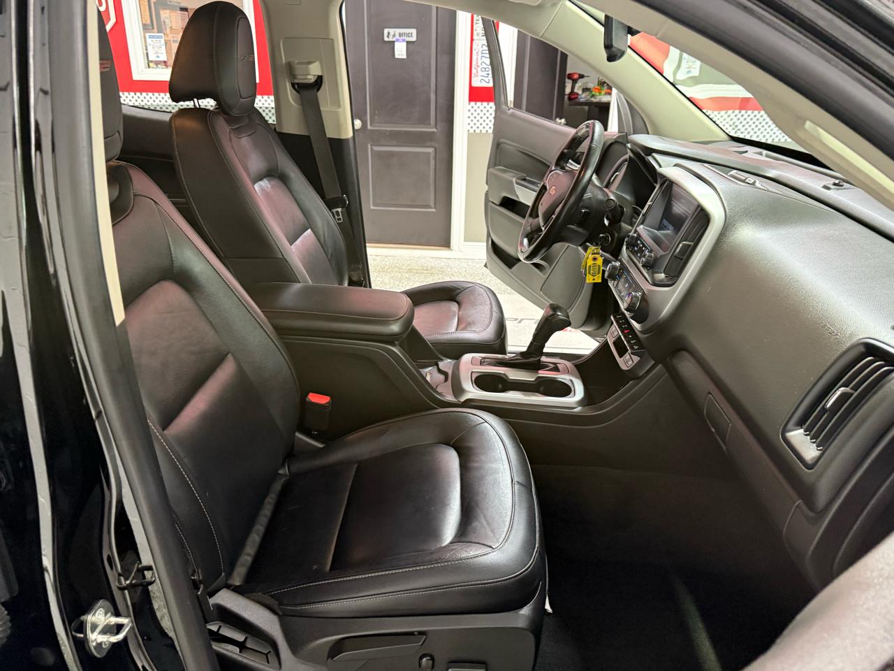 Chevrolet Colorado  2018