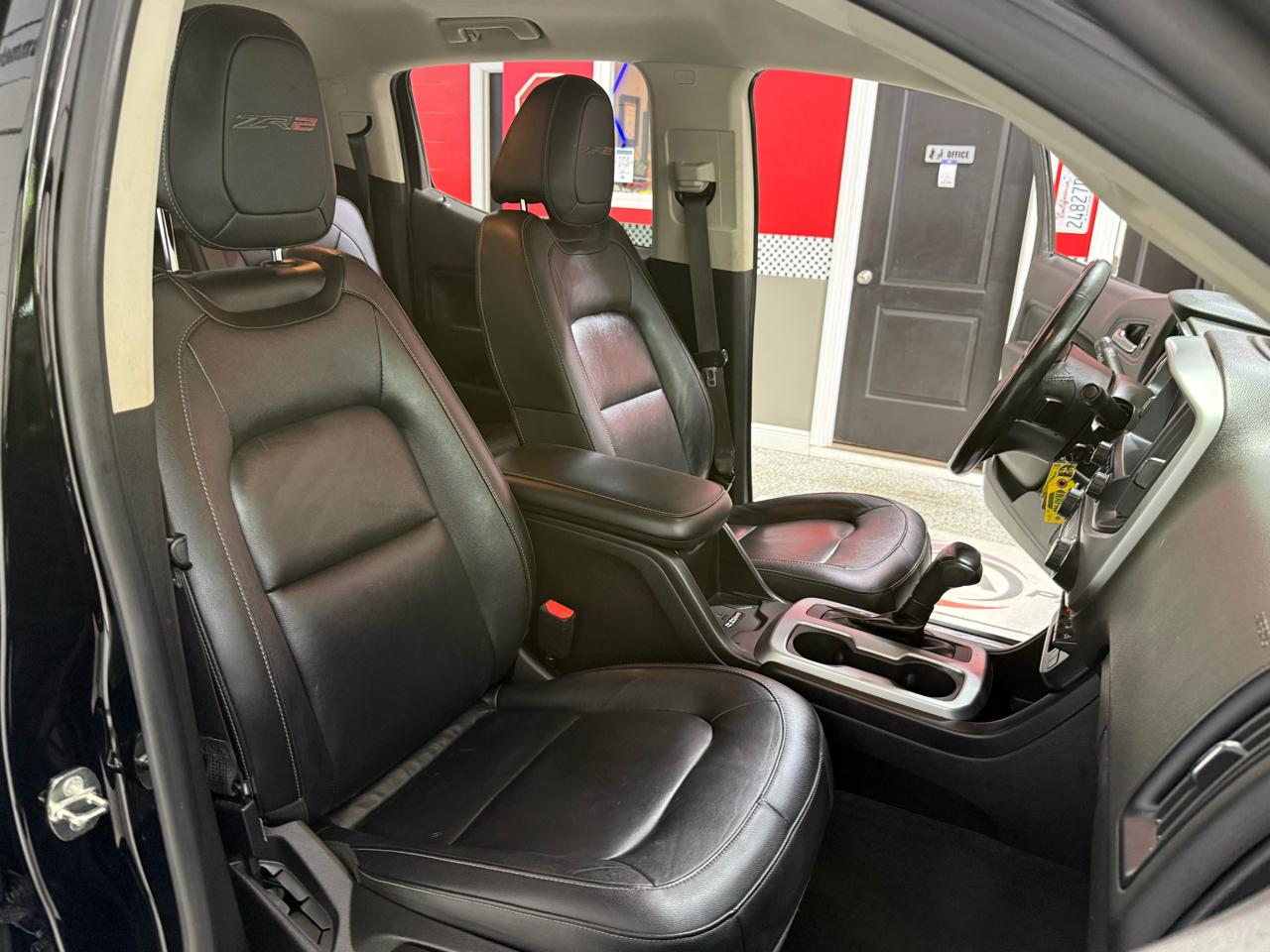 Chevrolet Colorado  2018