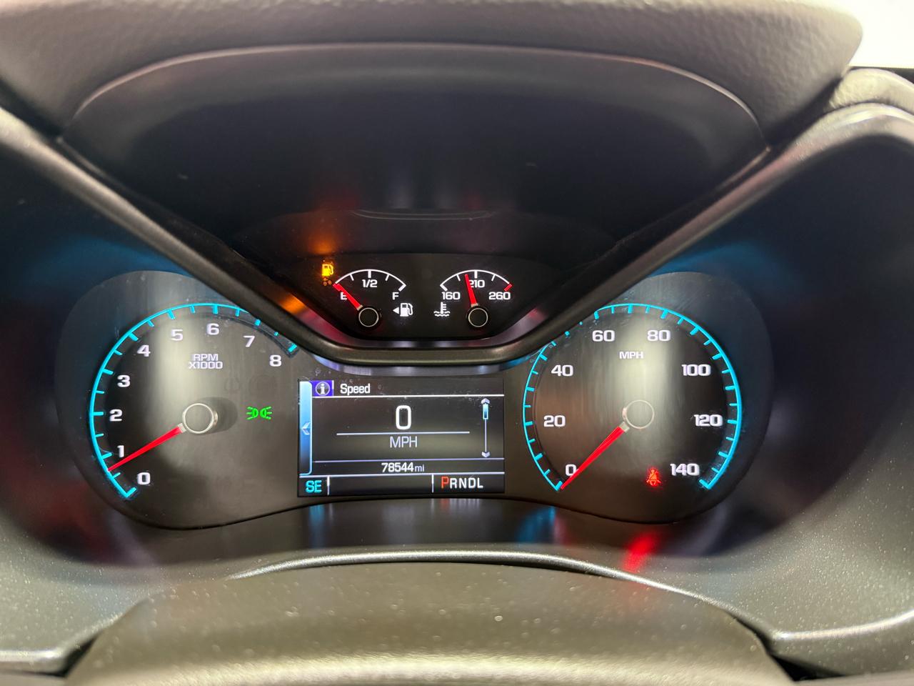 Chevrolet Colorado  2018