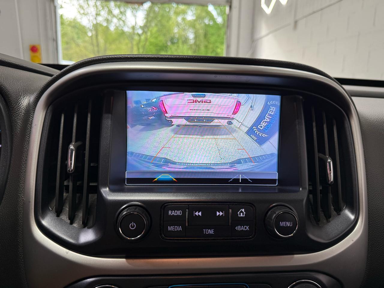 Chevrolet Colorado  2018