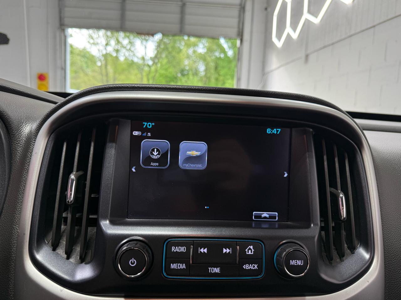 Chevrolet Colorado  2018