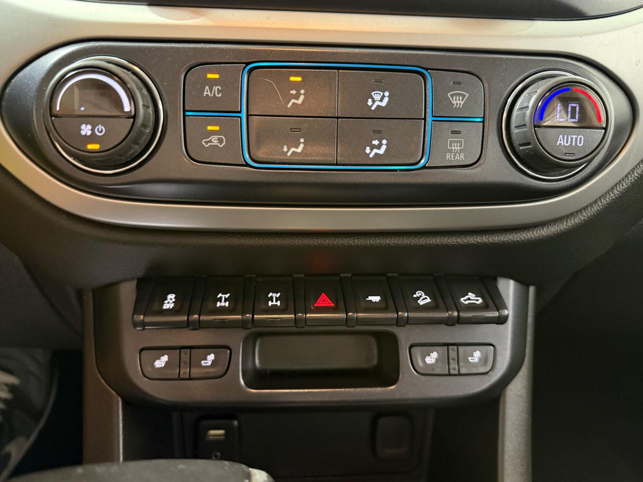 Chevrolet Colorado  2018