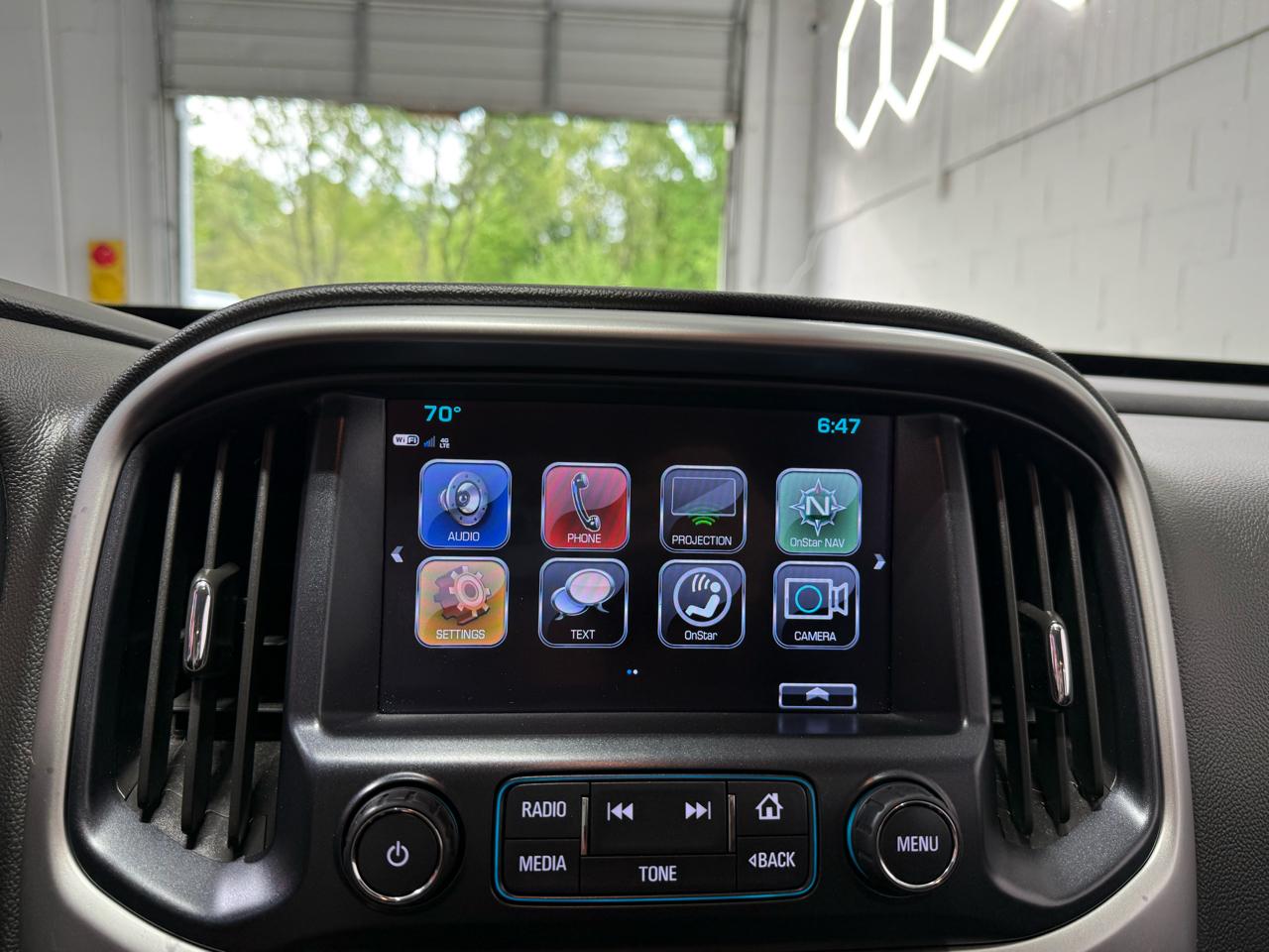 Chevrolet Colorado  2018