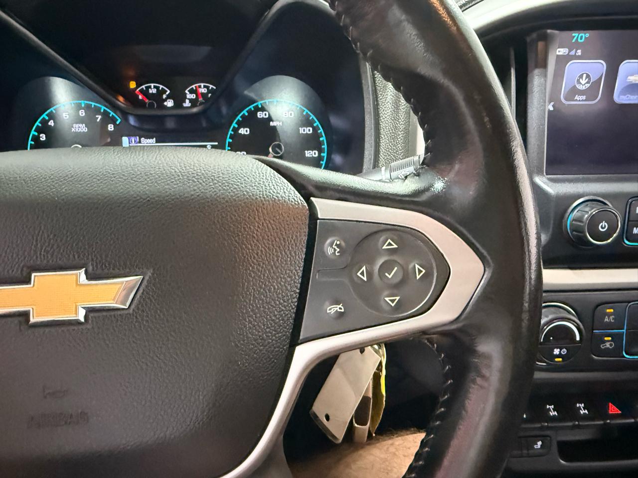 Chevrolet Colorado  2018