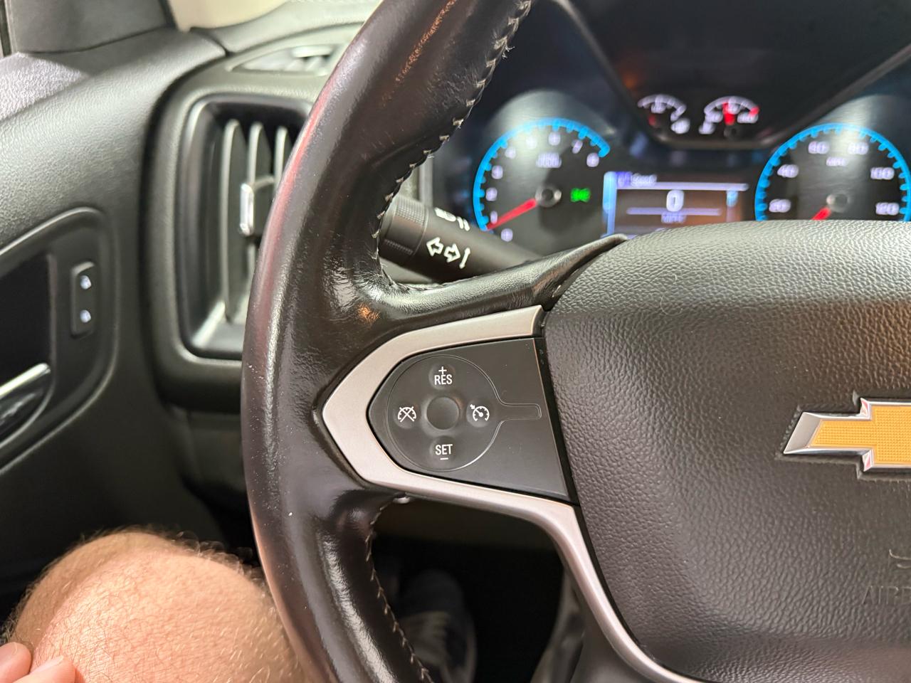 Chevrolet Colorado  2018