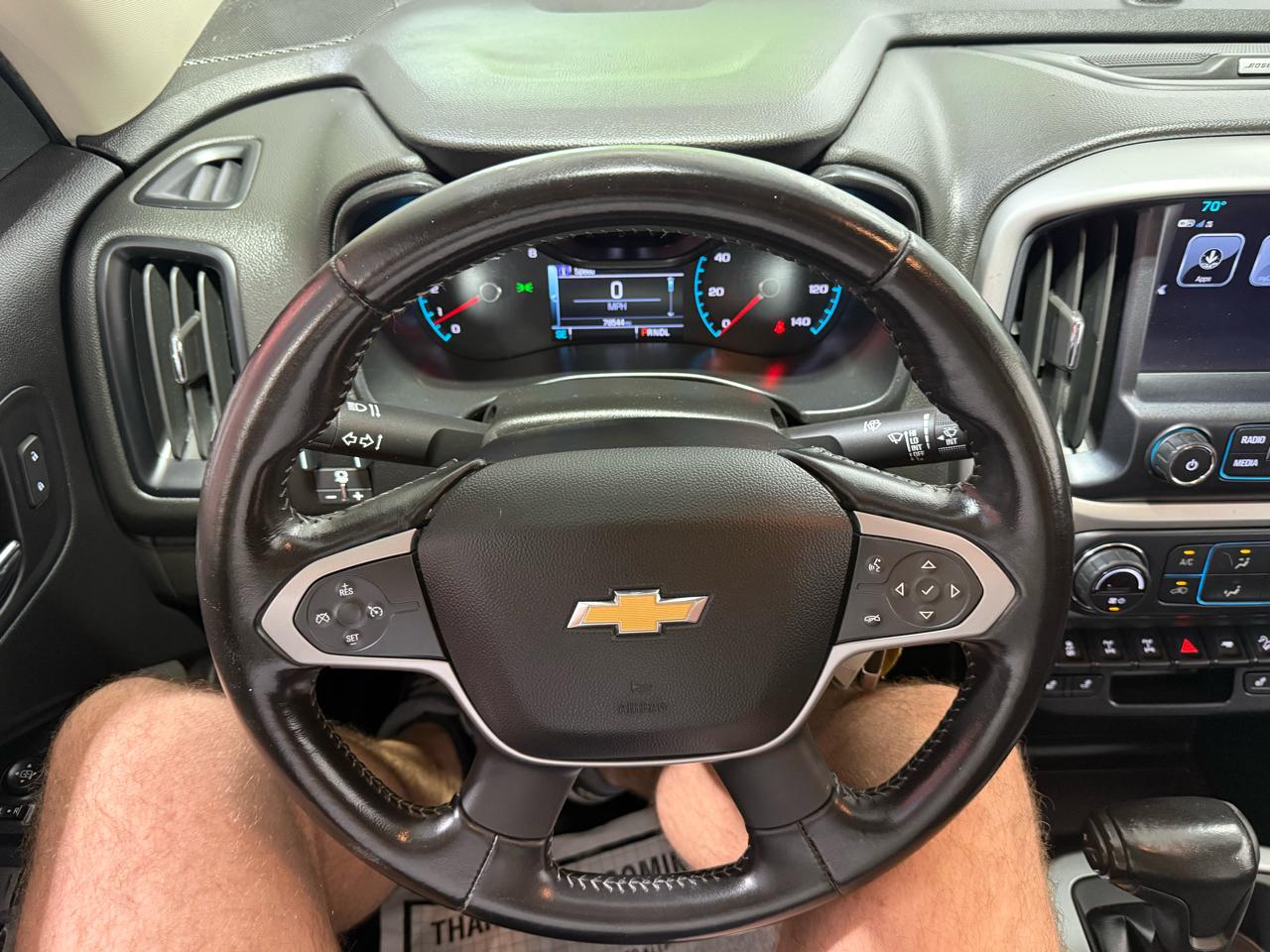 Chevrolet Colorado  2018