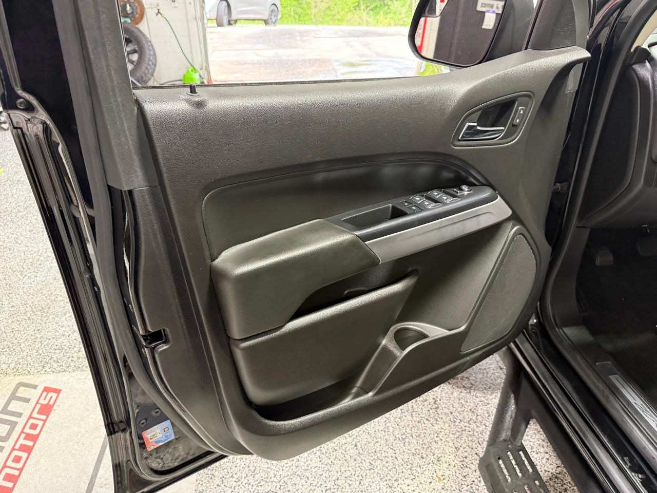 Chevrolet Colorado  2018