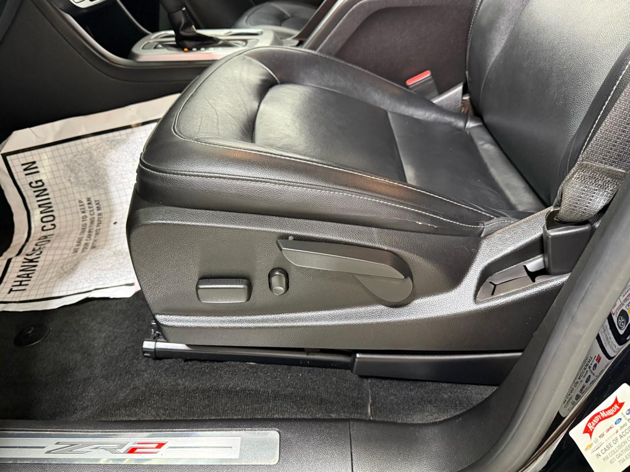 Chevrolet Colorado  2018