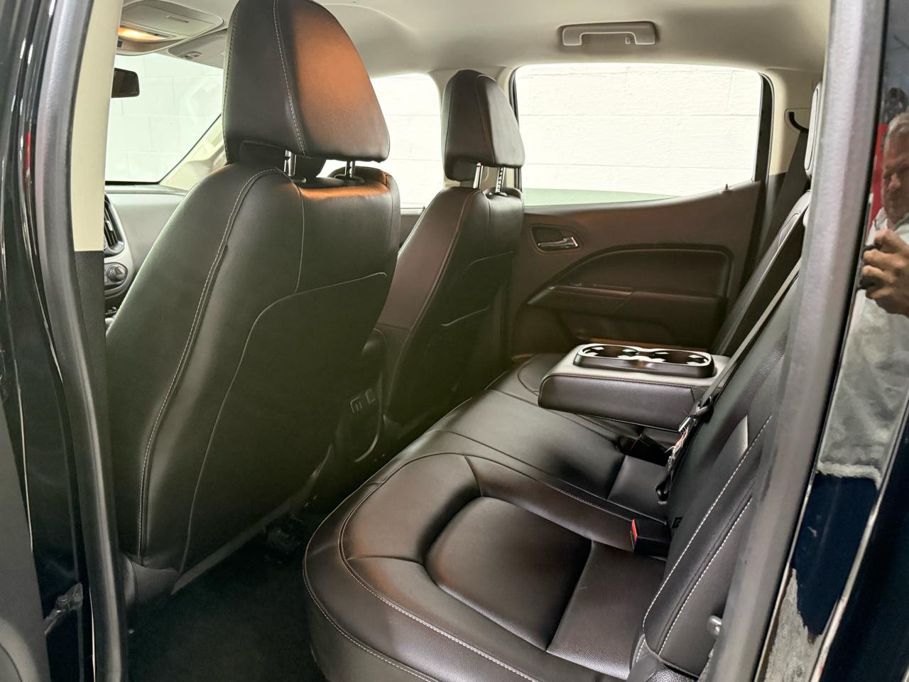 Chevrolet Colorado  2018