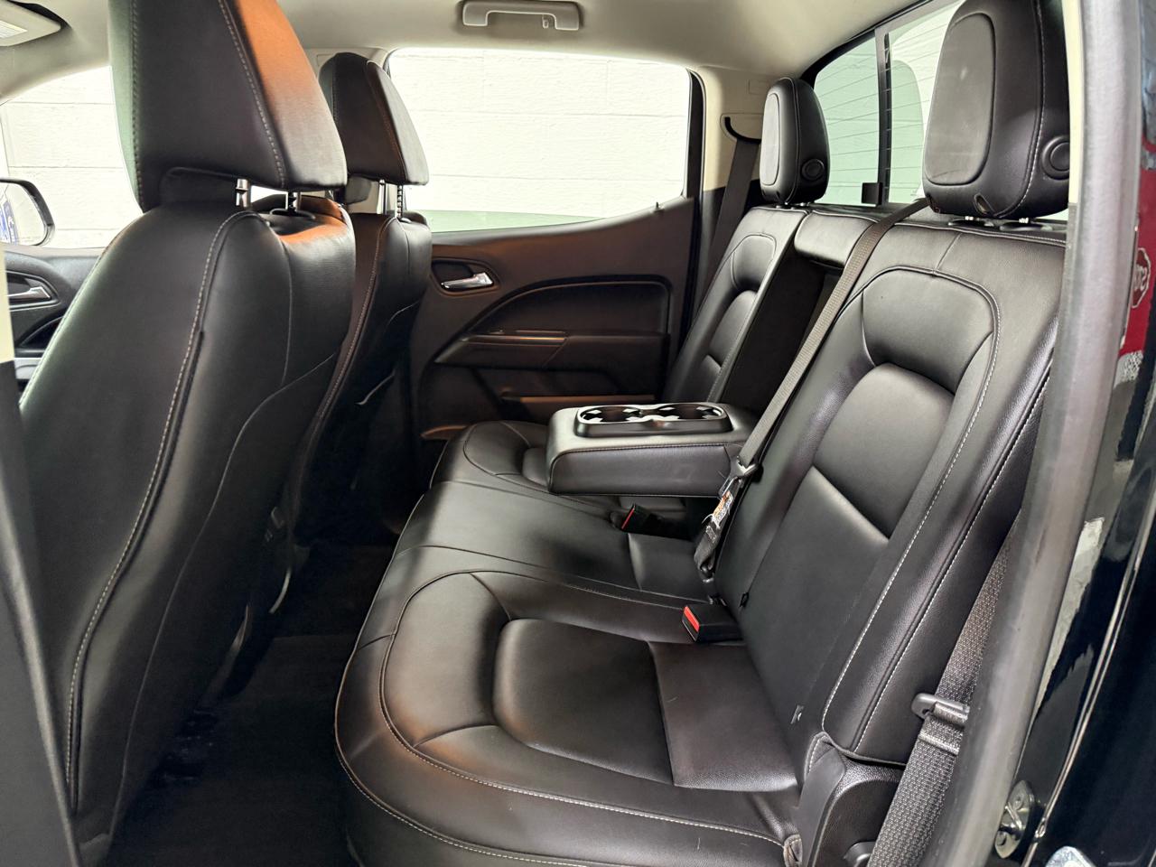 Chevrolet Colorado  2018