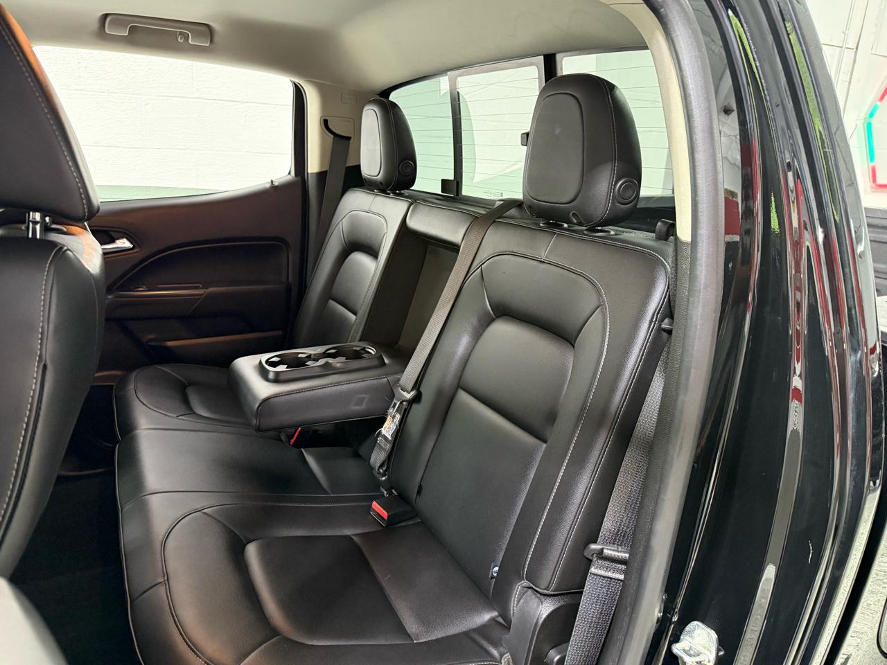 Chevrolet Colorado  2018