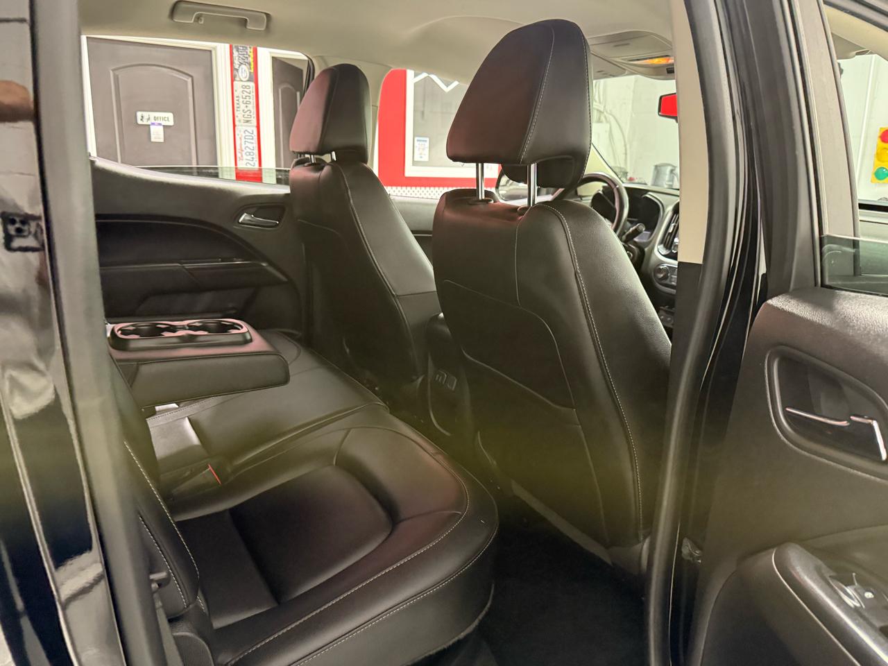 Chevrolet Colorado  2018