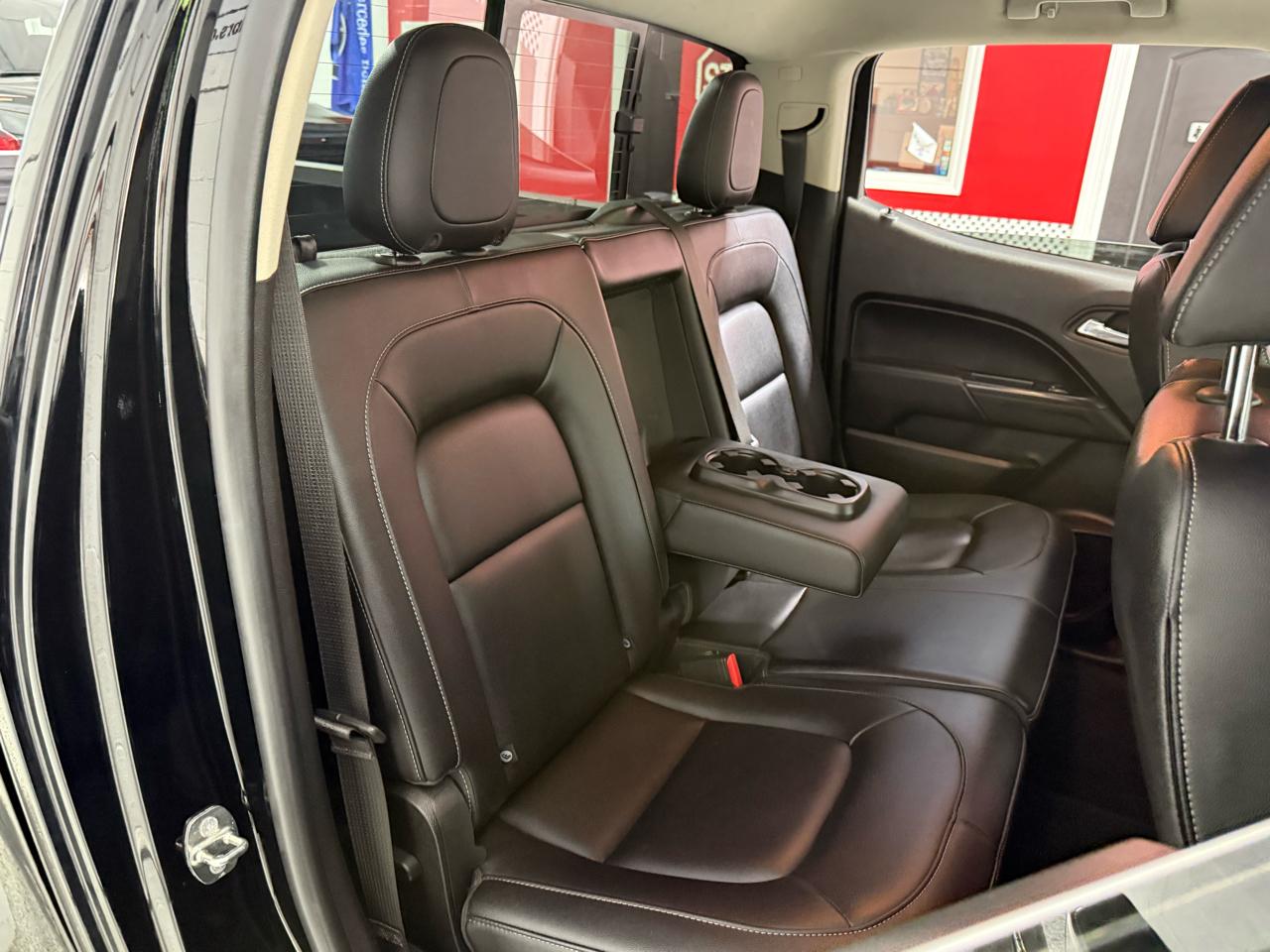 Chevrolet Colorado  2018