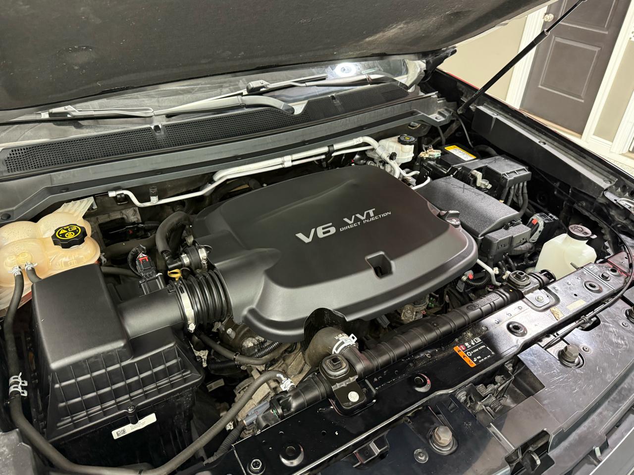 Chevrolet Colorado  2018