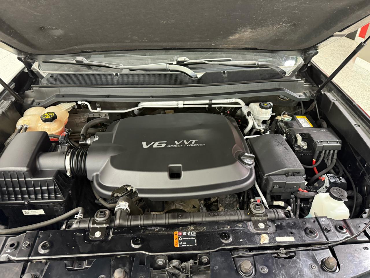 Chevrolet Colorado  2018