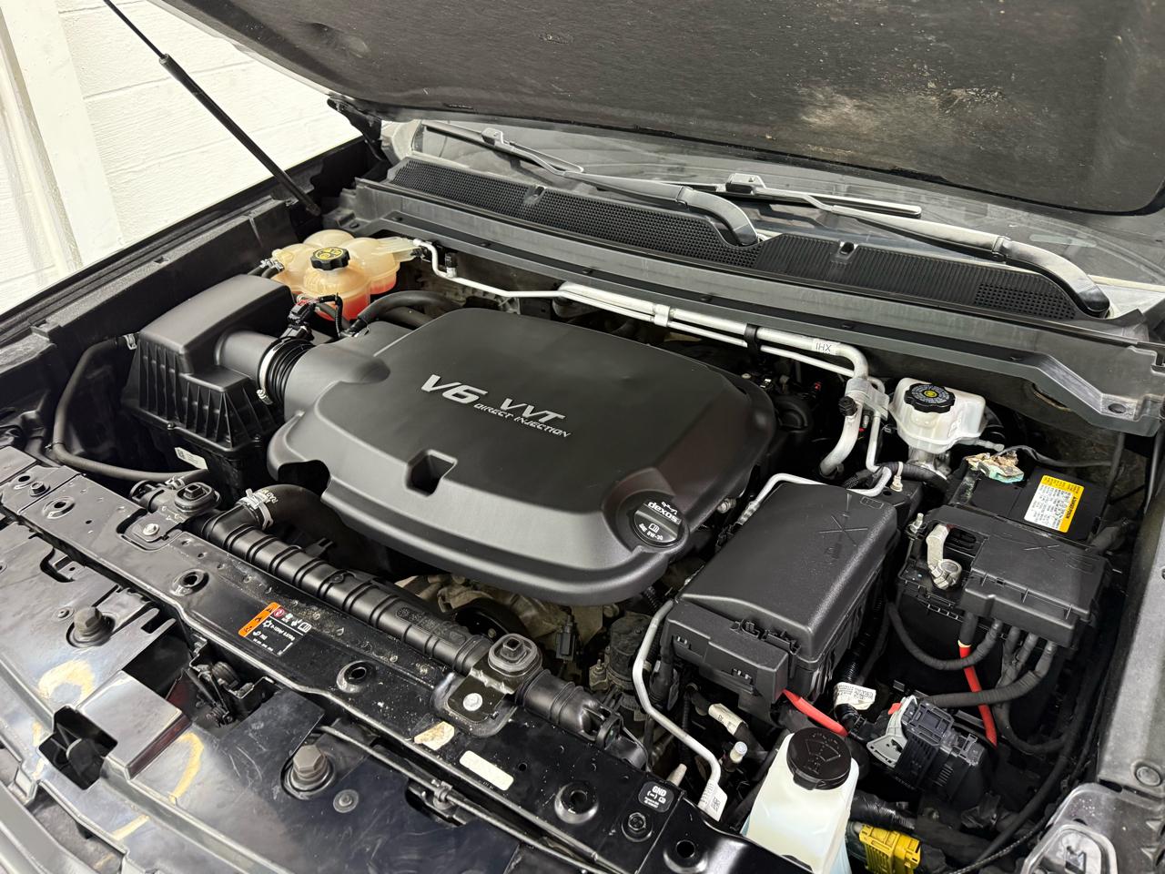 Chevrolet Colorado  2018